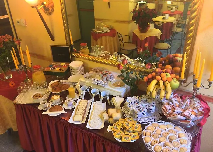 Hotel Giulio Cesare