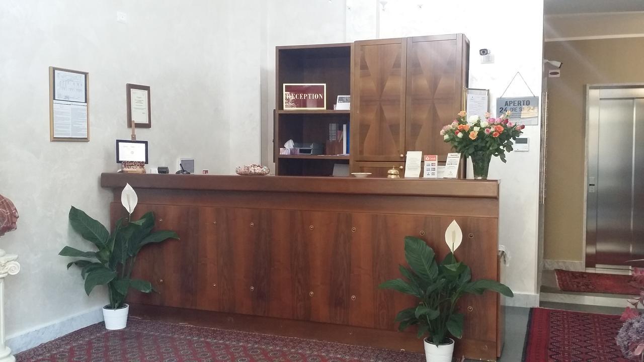 Hotel Giulio Cesare Turin